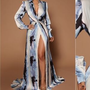 Fashion Nova Reign Maxi Dress